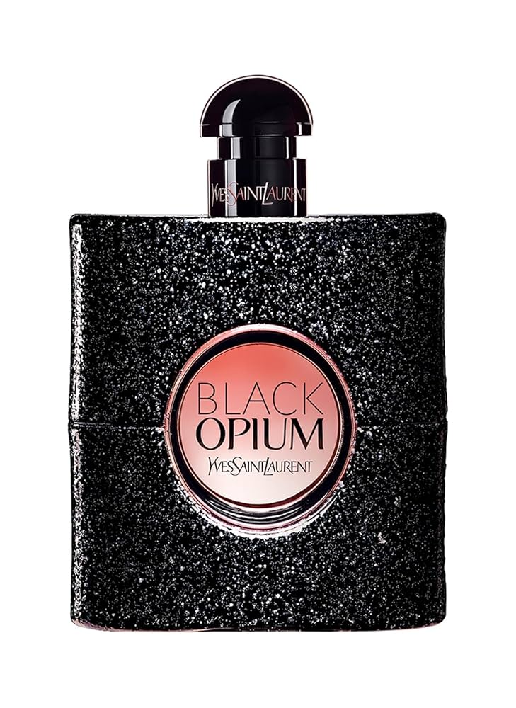 YSL Saint Laurent Black Opium Eau De Parfum 50ml