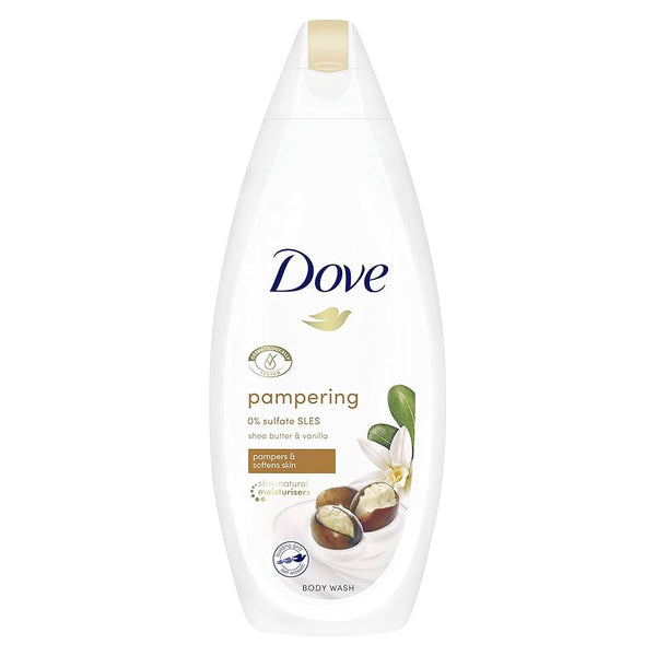 Dove Pampering Body Wash 250ml
