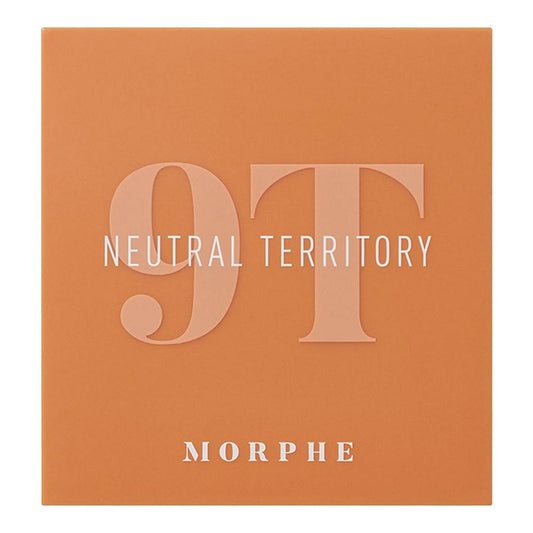 Morphe - 9T Neutral Territory Artistry Palette