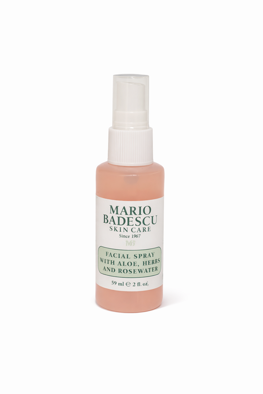 Mario Badescu Facial Spray With Aloe Herbs & Rosewater 59ml