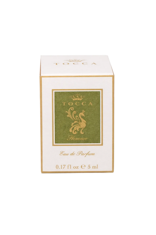 Tocca Florence Eau De Parfum EDP 5ml