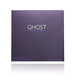 Ghost Deep Night Eau De Toilette 10ml