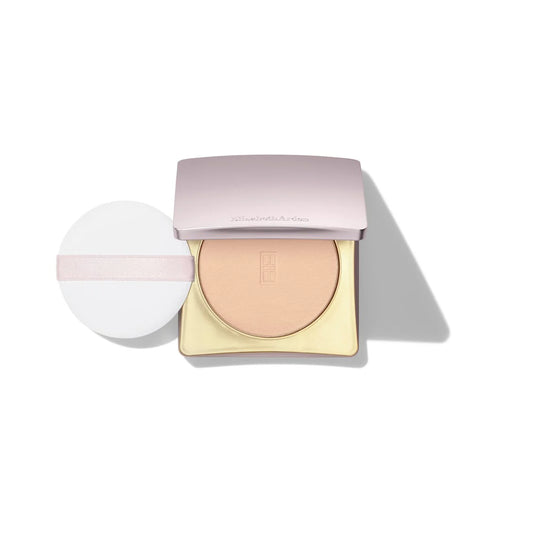 Elizabeth Arden Flawless Finish Skincaring Pressed Powder Light