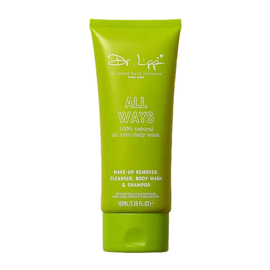 Dr. Lipp All Ways 5-In One All Over Daily Wash 100ml