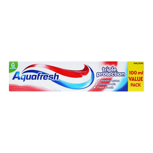 Aquafresh Triple Protection Toothpaste 100ml