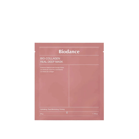 Biodance Bio-Collagen Real Deep Mask Facial Sheet Mask 34g