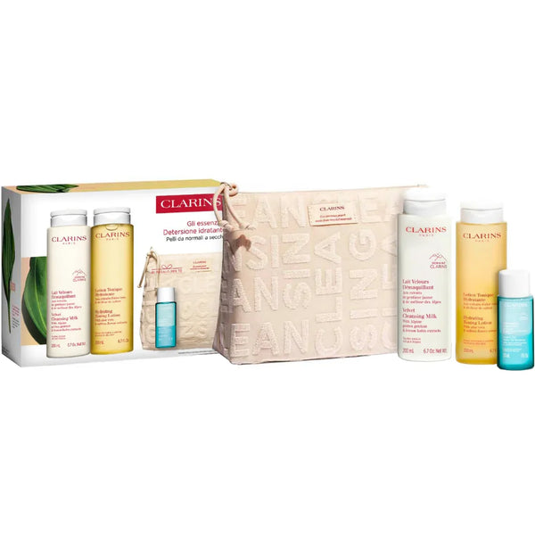 Clarins Cleansing Gift Set