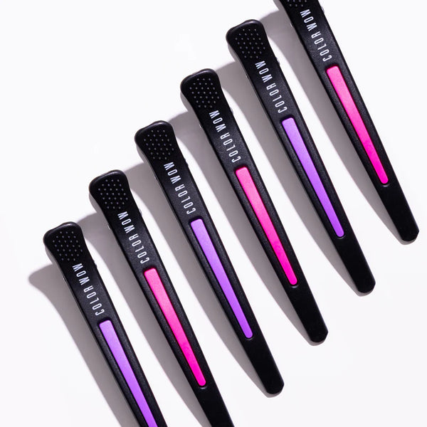 Color WOW Get a Grip Hair Sectioning Clips (6 Clips)