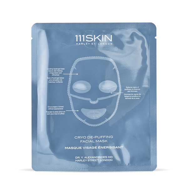 111Skin Cryo De-Puffing Facial Mask 30ml