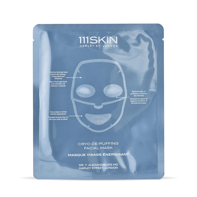 111Skin Cryo De-Puffing Facial Mask 30ml