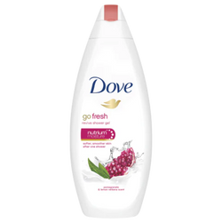 Dove Pomegranate & Hibiscus Tea Body Wash 225ml