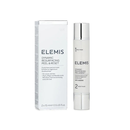 Elemis Dynamic Resurfacing Peel and Reset 2x15ml