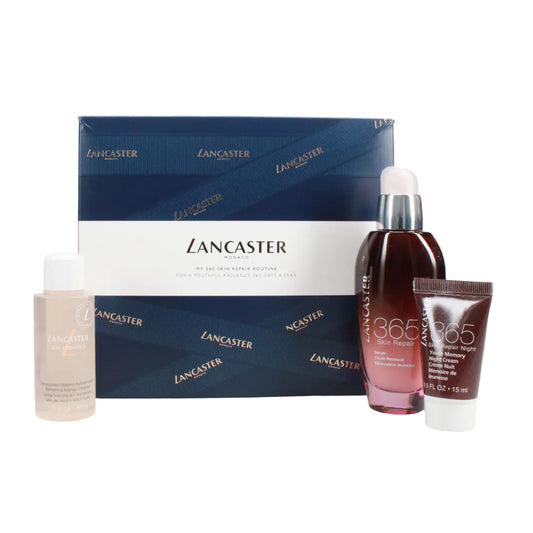 Lancaster My 365 Skin repair Routine Gift set
