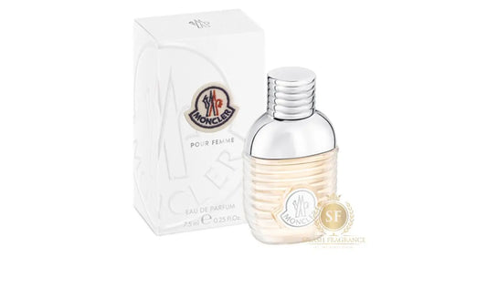 Moncler Pour Femme Eau De Parfum 7.5ml