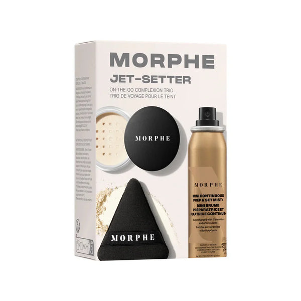 Morphe Jet-Setter Complexion Trio