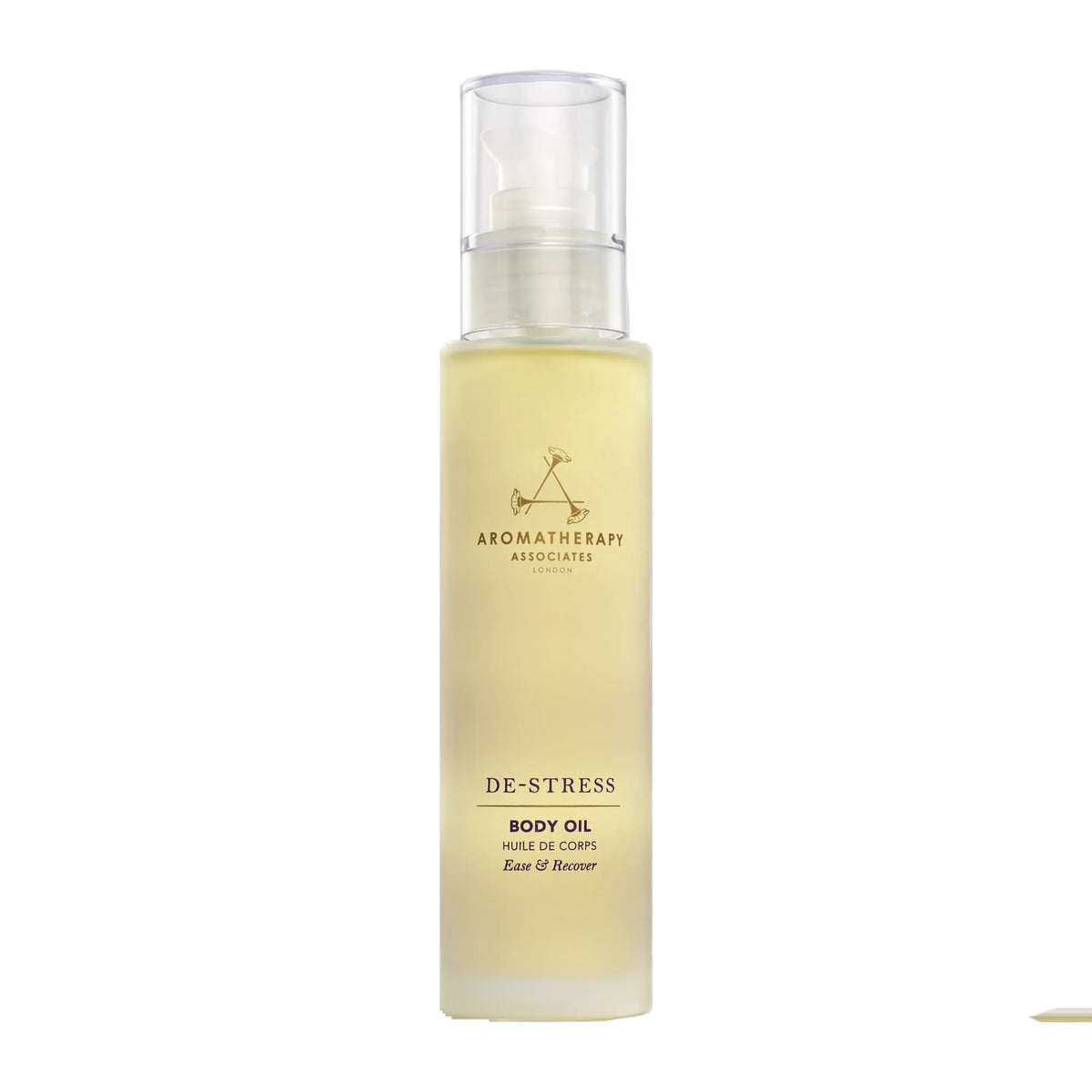 Aromatherapy Assoicates De-Stress Body Oil 100ml