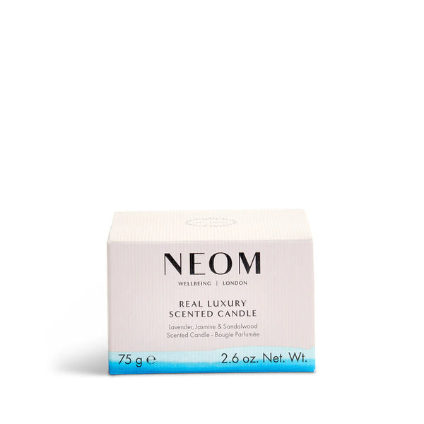 Neom Real Luxary Scented Candle 75g