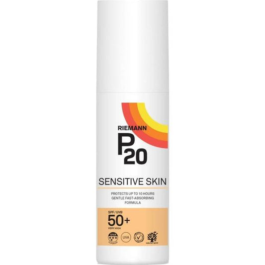 Rienmann P20 Sensitive Skin SPF 50 20ml