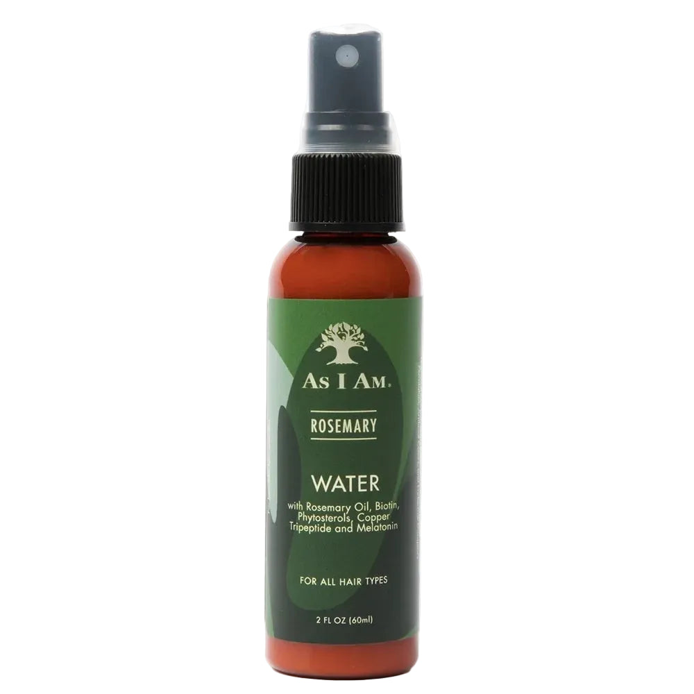 As I am Rosemary water 60ml
