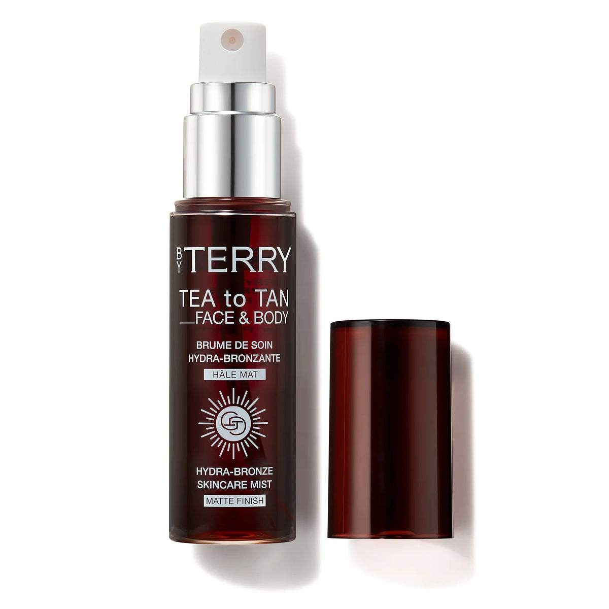 By Terry Tea To Tan Face & Body Hydra Bonze Skincare Mist Matte 30ml