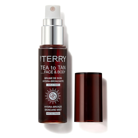 By Terry Tea To Tan Face & Body Hydra Bonze Skincare Mist Matte 30ml