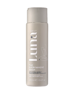 Daily Luna The Everywhere Wash Original For Intimate Skin & Everywhere 250ml