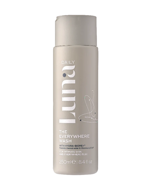 Daily Luna The Everywhere Wash Original For Intimate Skin & Everywhere 250ml