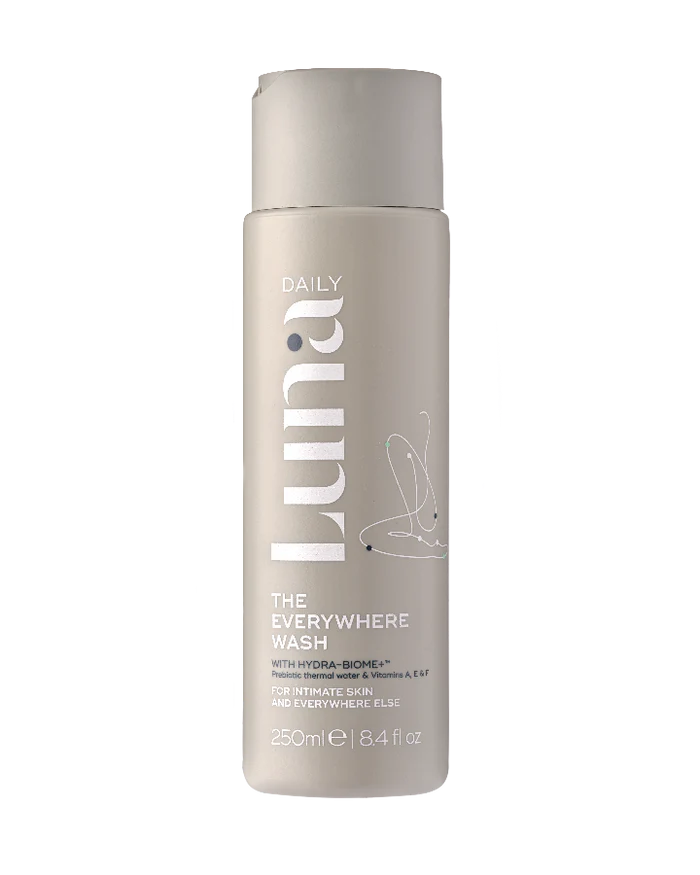 Daily Luna The Everywhere Wash Original For Intimate Skin & Everywhere 250ml