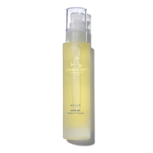 Aromatherapy Assoicate Relax Body Oil 100ml