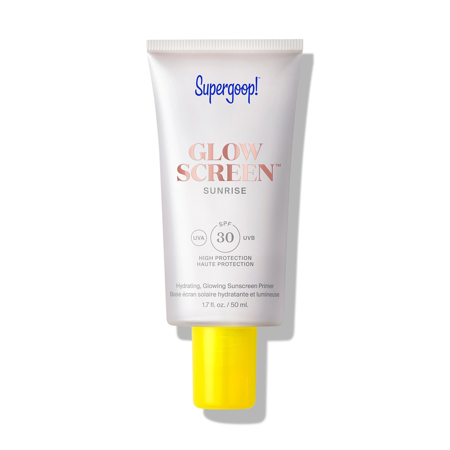 Supergoop! Glowscreen SPF30 in 'Sunrise' 50ml