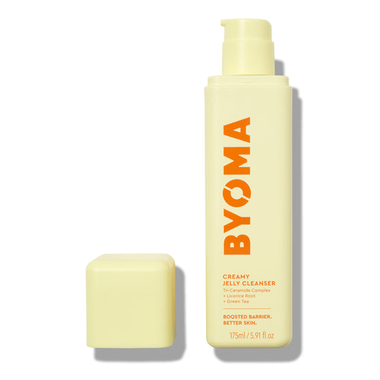 BYOMA Creamy Jelly Cleanser 175ml