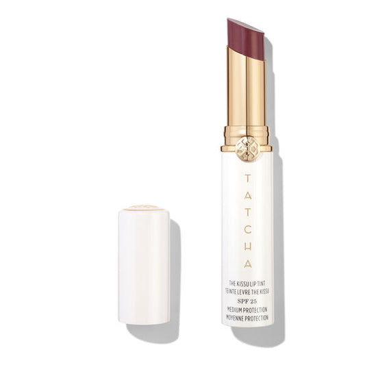 Tatcha The Kissu Lip Tint - Midnight Lily SPF25 - 4g