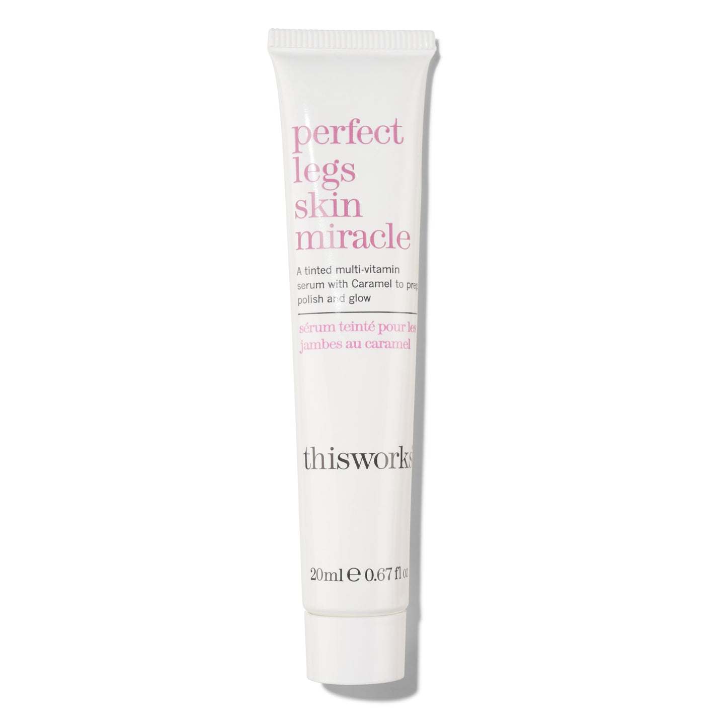 This Works Perfect Legs Skin Miracle Tinted Serum 20ml