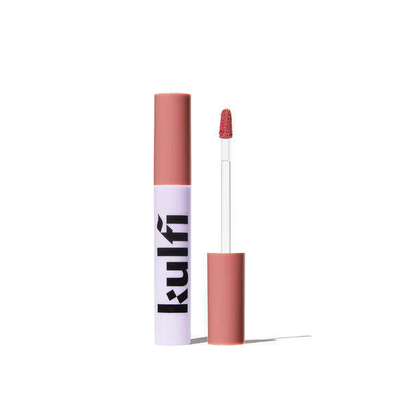 Kulfi Lassi Lips Staining Lip Oil in Rose, 3.8ml