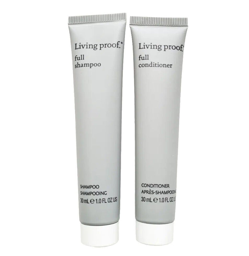 Living Proof Full Shampoo & Conditioner