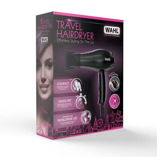 Wahl Travel Hair Dryer