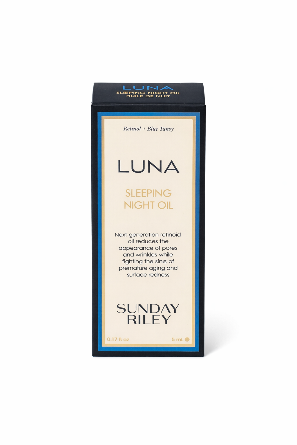 Sunday Riley Luna Retinol Sleeping Night Oil 5ml