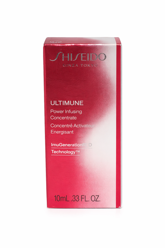 Shiseido Ultimune Power Infusing Concentrate 10ml