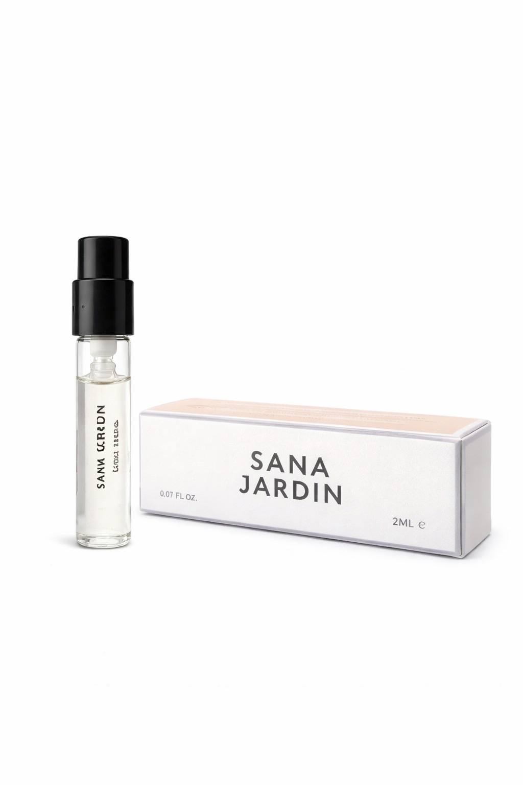 Sana Jardin - Air of Aquaris - Eau De Parfum 2ml