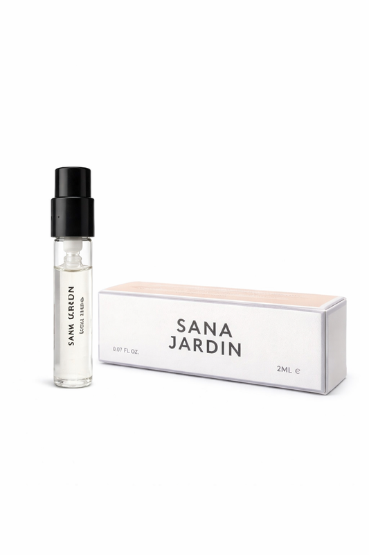Sana Jardin - Air of Aquaris - Eau De Parfum 2ml
