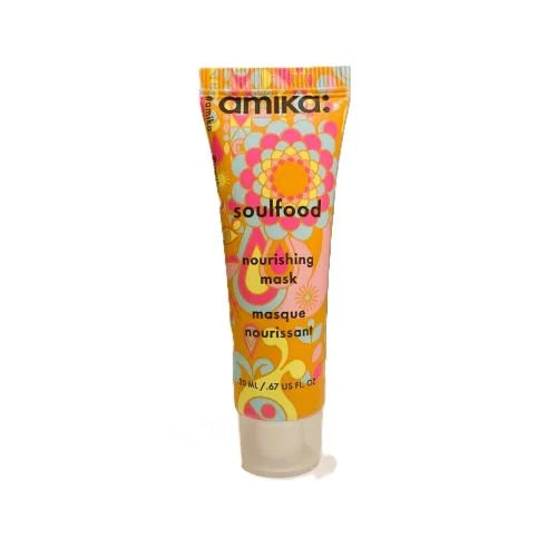 Amika Soulfood Nourishing Mask 30ml Travel Size
