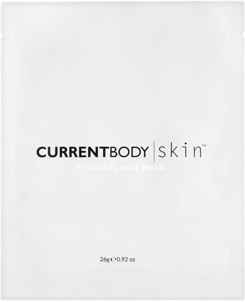 CurrentBody Skin Hydrogel Face Sheet Mask 26g
