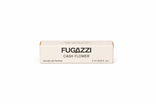 Fugazzi Cash Flower Eau De Parfum 2ml