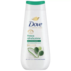 Dove Fresh Hydration Aloe Birch Sap Shower Gel 225ml
