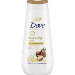 Dove Sweet Nourishiment Shower Gel 225ml