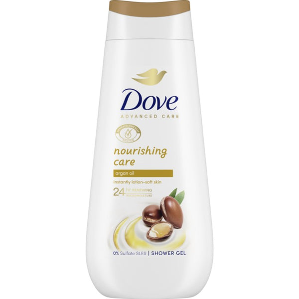Dove Sweet Nourishiment Shower Gel 225ml