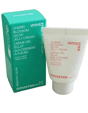 Innisfree Cherry Blossom Glow Jelly Cream 15ml
