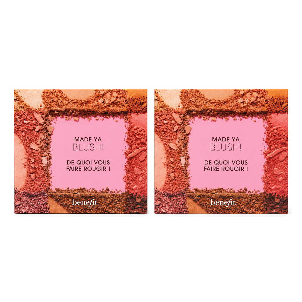 Benefit Samples Porefessional Made Ya Blush Two Pack