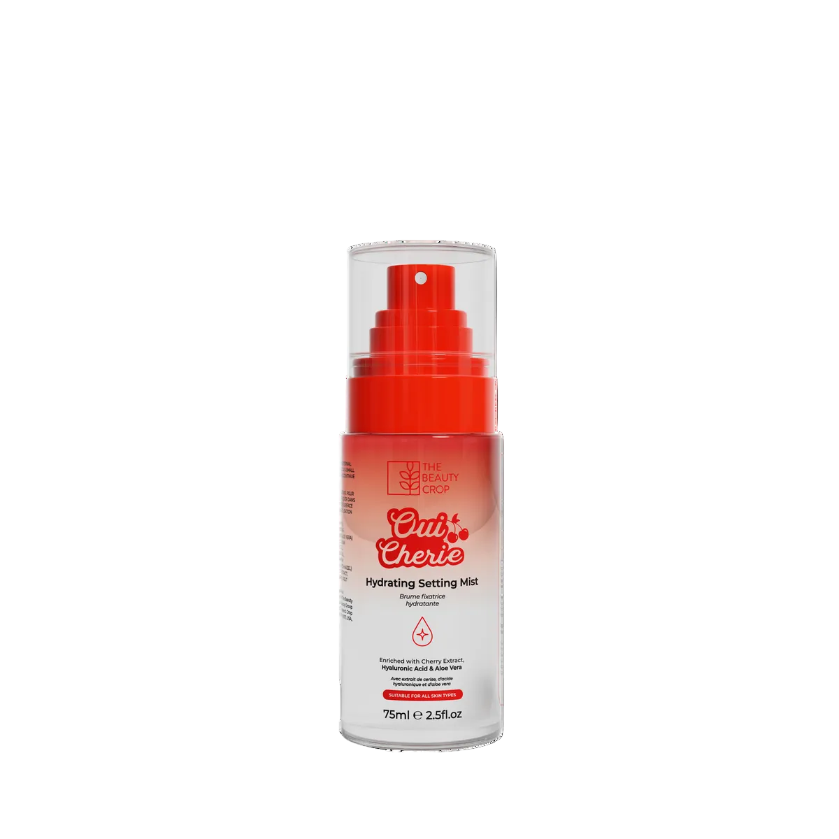 The Beauty Crop Coui Cherie Hydrating Setting Mist 75ml