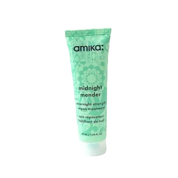 Amika Midnight Mender Overnight Strength Repair Treatment 30ml